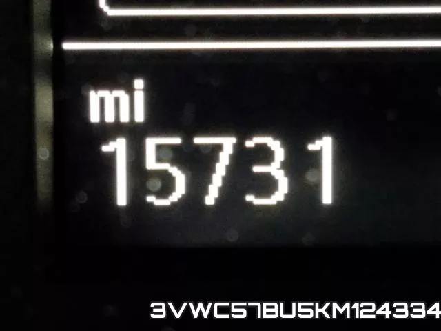 3VWC57BU5KM124334 фото 9