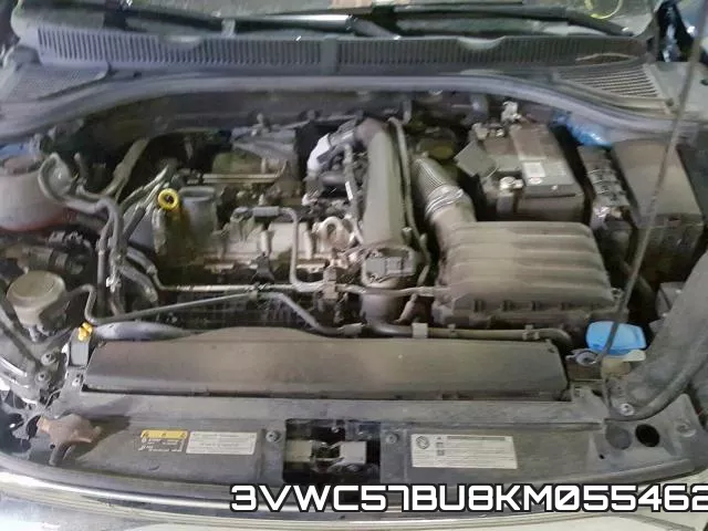 3VWC57BU8KM055462 фото 8