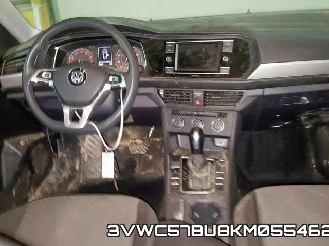 3VWC57BU8KM055462 фото 10