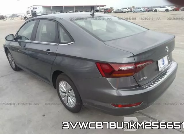 3VWCB7BU7KM256651 фото 4