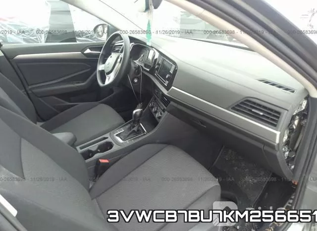 3VWCB7BU7KM256651 фото 6