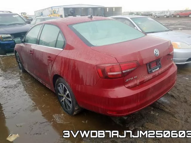 3VWDB7AJ7JM250603 фото 4