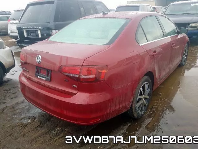 3VWDB7AJ7JM250603 фото 5