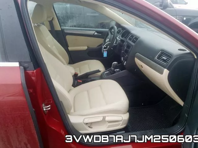 3VWDB7AJ7JM250603 фото 6