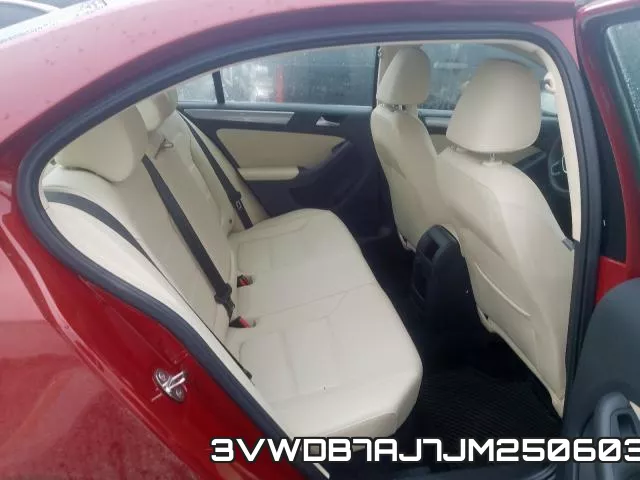 3VWDB7AJ7JM250603 фото 7