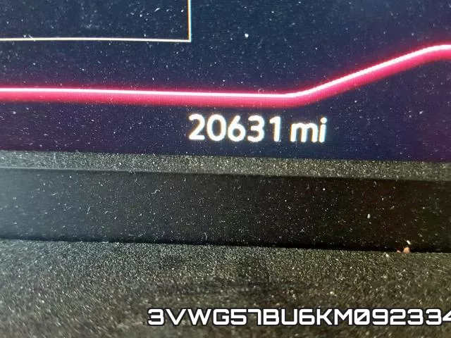 3VWG57BU6KM092334 фото 9