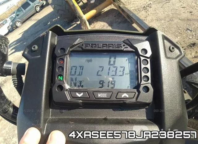 4XASEE578JA238257 фото 8