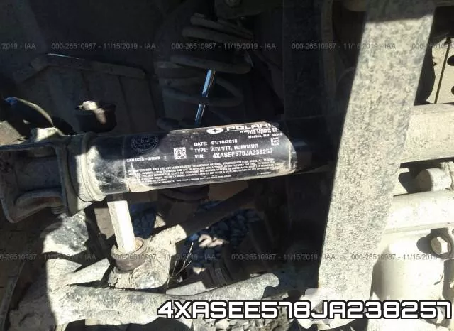 4XASEE578JA238257 фото 10