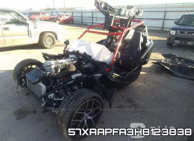 57XAAPFA3H8123838 фото 3