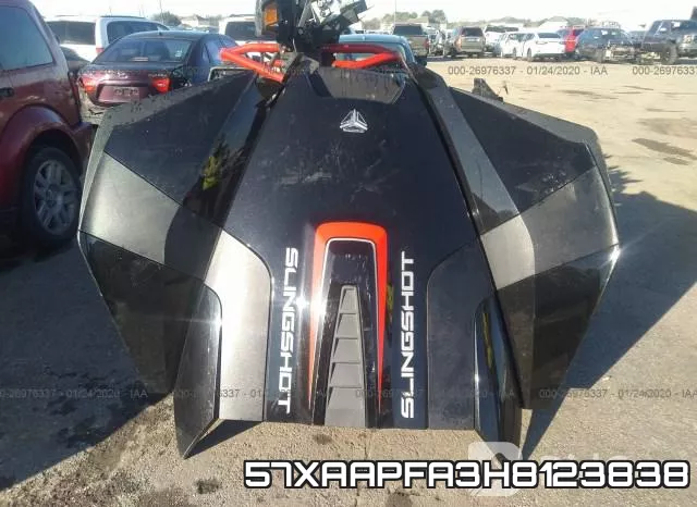 57XAAPFA3H8123838 фото 6