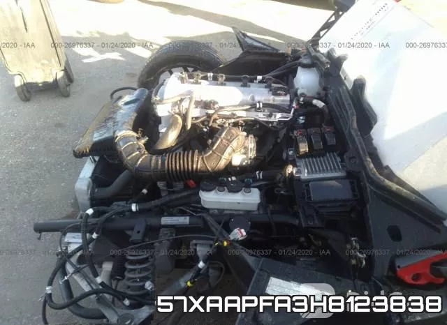 57XAAPFA3H8123838 фото 10
