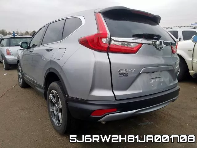 5J6RW2H81JA001708 фото 4