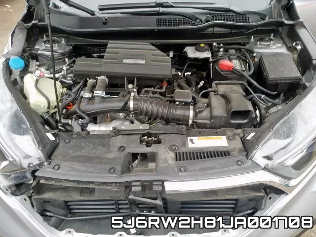 5J6RW2H81JA001708 фото 8
