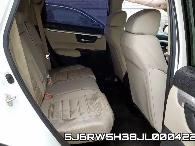 5J6RW5H38JL000422 фото 7