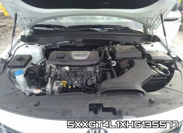 5XXGT4L1XHG135577 фото 2