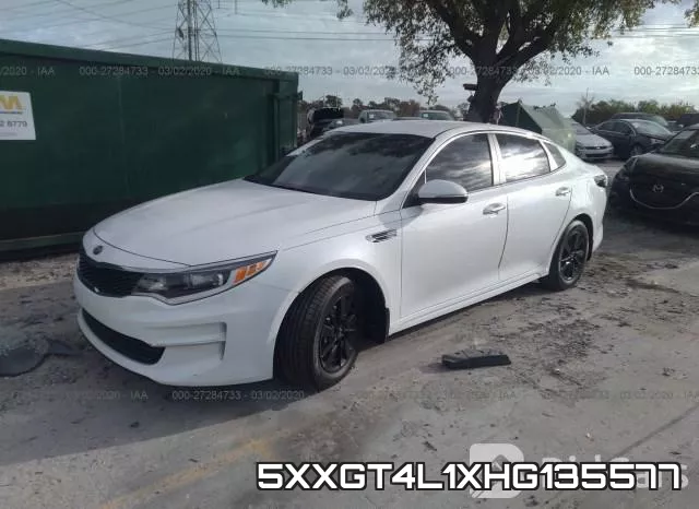5XXGT4L1XHG135577 фото 3