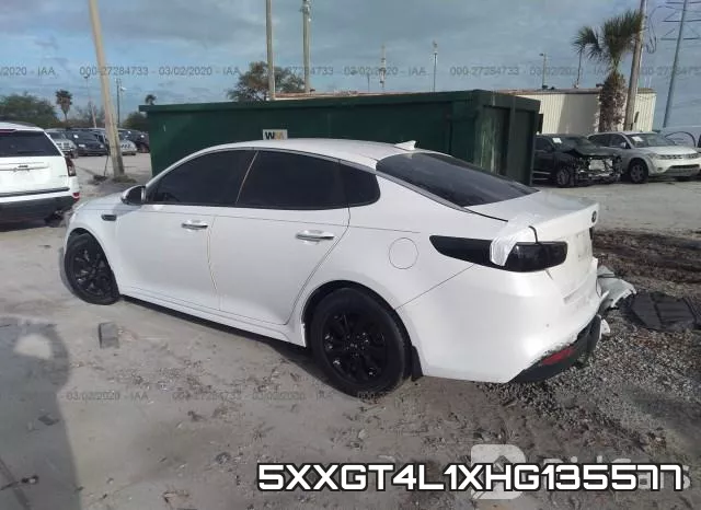 5XXGT4L1XHG135577 фото 4