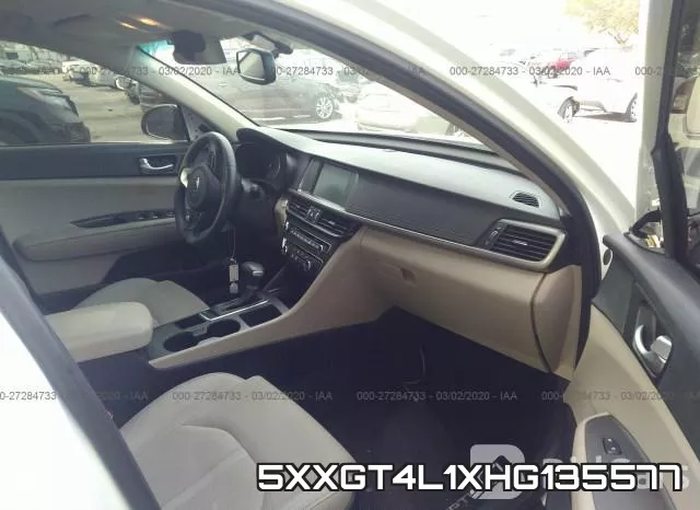 5XXGT4L1XHG135577 фото 6