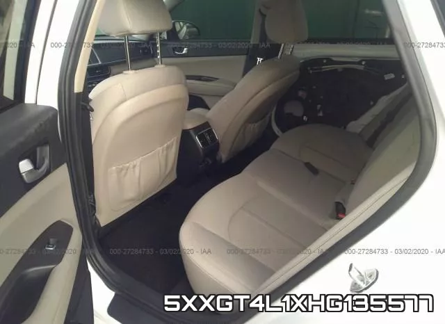 5XXGT4L1XHG135577 фото 9