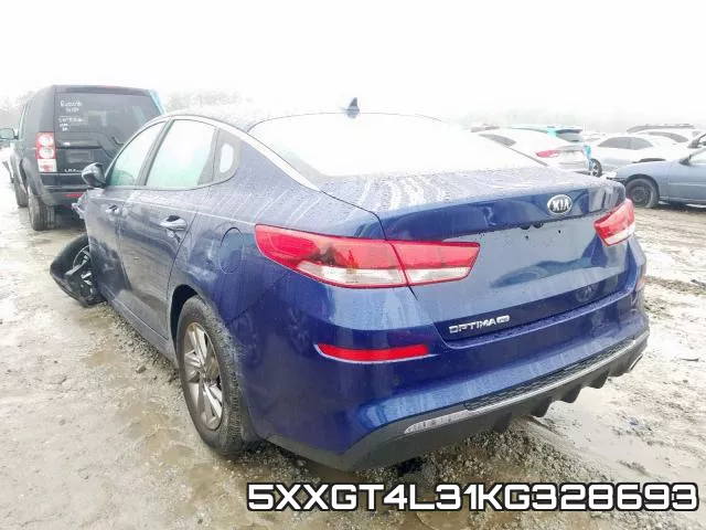 5XXGT4L31KG328693 фото 4