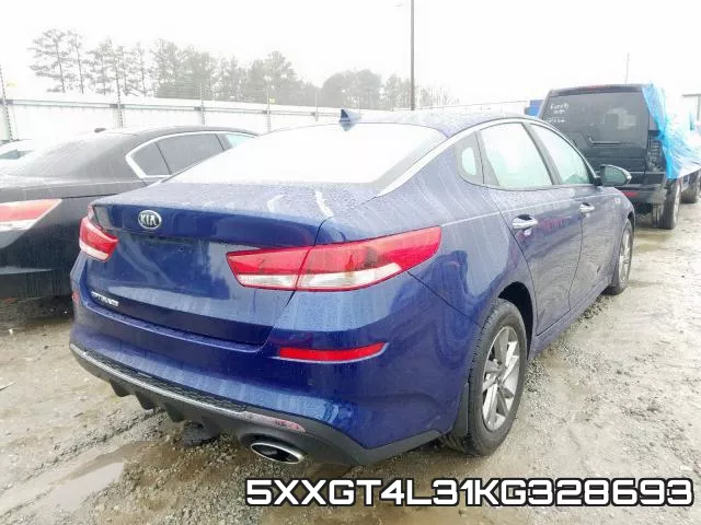 5XXGT4L31KG328693 фото 5