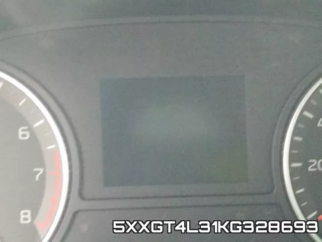 5XXGT4L31KG328693 фото 9
