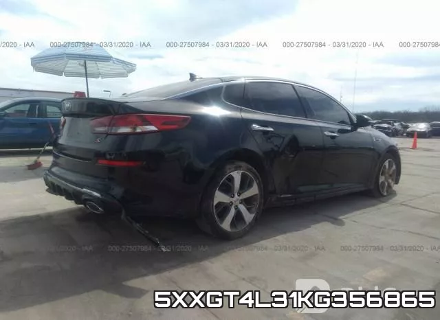 5XXGT4L31KG356865 фото 5