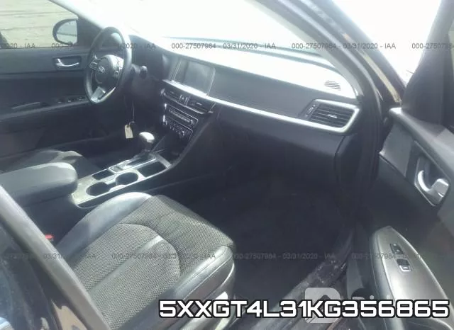 5XXGT4L31KG356865 фото 6