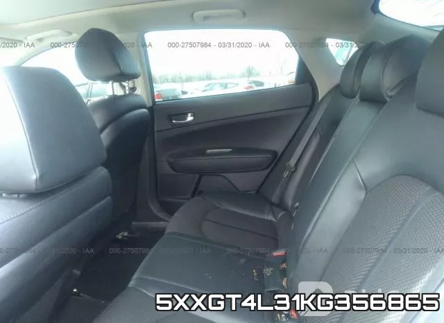 5XXGT4L31KG356865 фото 9