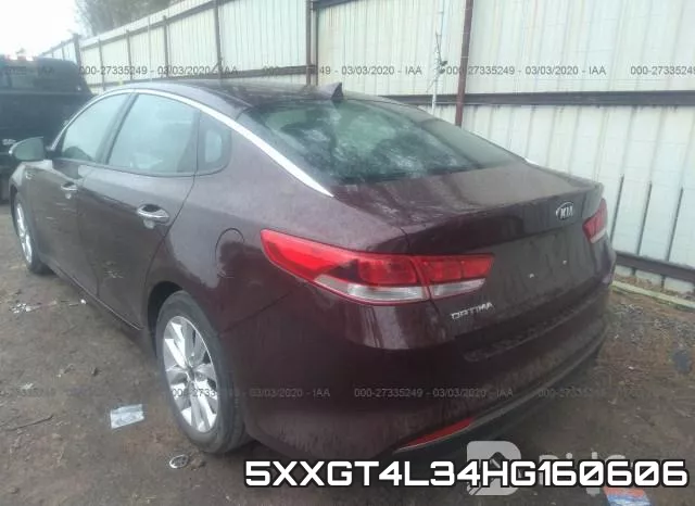 5XXGT4L34HG160606 фото 4