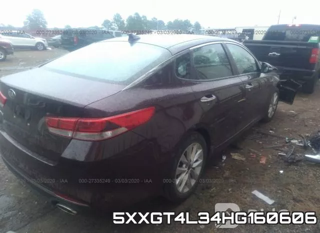 5XXGT4L34HG160606 фото 5