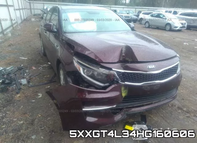 5XXGT4L34HG160606 фото 7