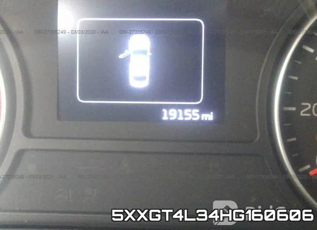 5XXGT4L34HG160606 фото 8