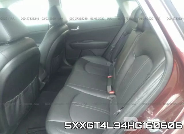 5XXGT4L34HG160606 фото 9