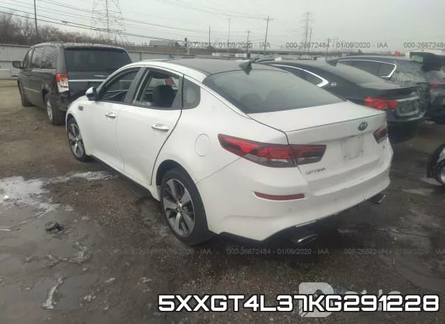 5XXGT4L37KG291228 фото 4