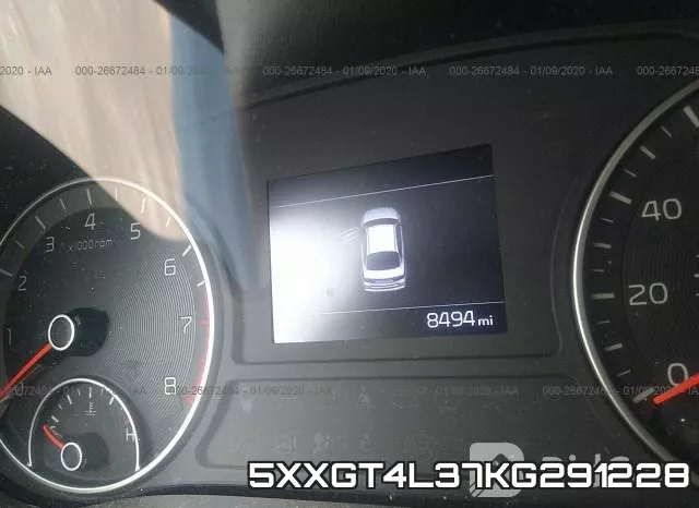 5XXGT4L37KG291228 фото 8