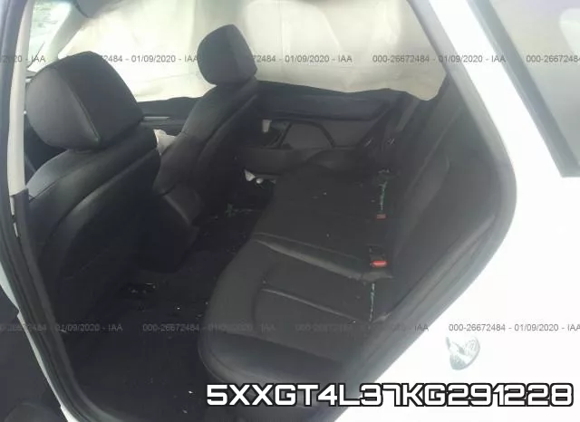 5XXGT4L37KG291228 фото 9