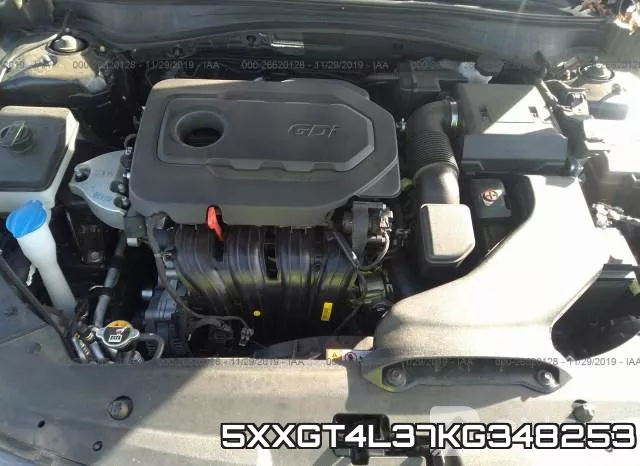 5XXGT4L37KG348253 фото 2