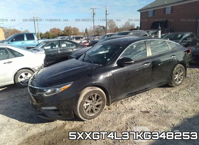 5XXGT4L37KG348253 фото 3