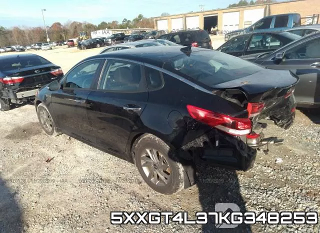 5XXGT4L37KG348253 фото 4