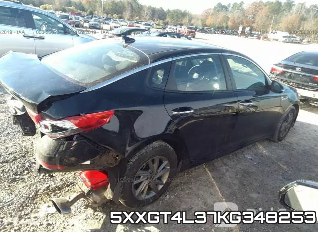 5XXGT4L37KG348253 фото 5