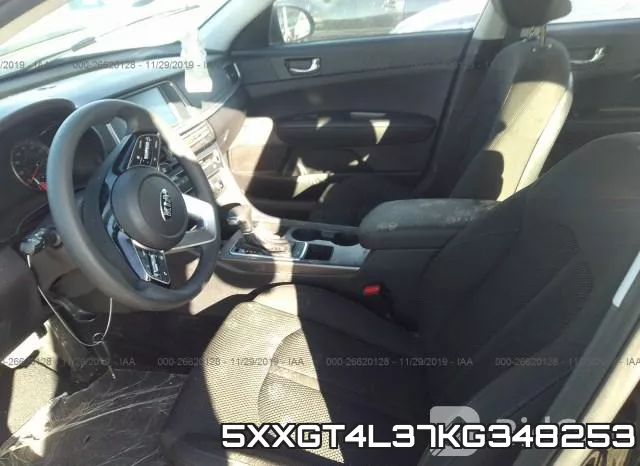 5XXGT4L37KG348253 фото 6