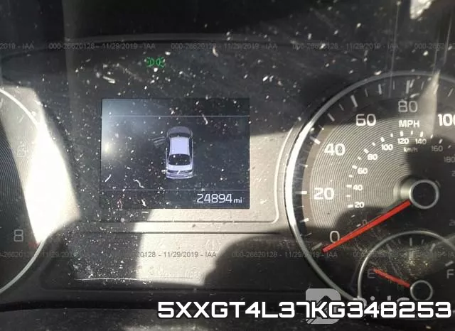 5XXGT4L37KG348253 фото 8