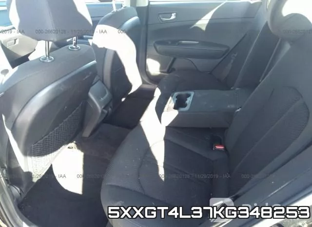 5XXGT4L37KG348253 фото 9