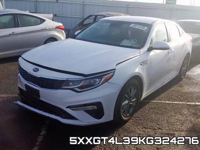 5XXGT4L39KG324276 фото 3