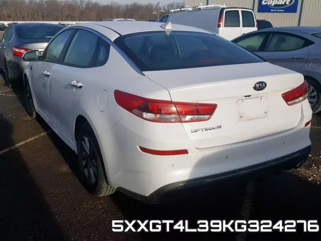 5XXGT4L39KG324276 фото 4