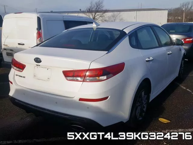 5XXGT4L39KG324276 фото 5
