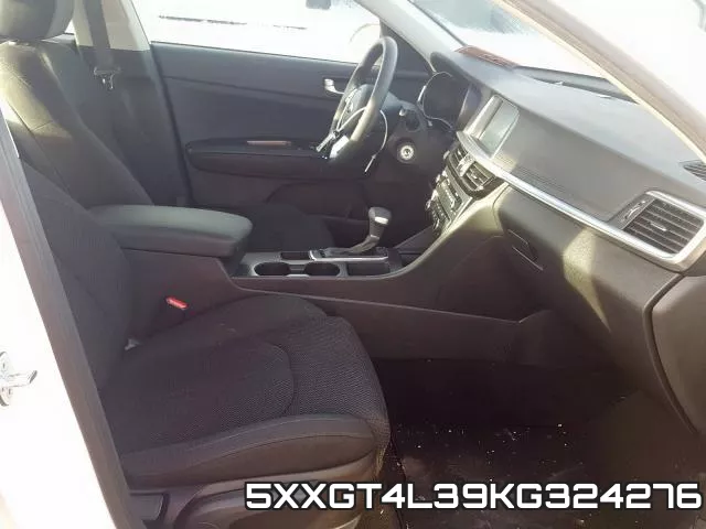 5XXGT4L39KG324276 фото 6