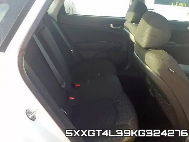 5XXGT4L39KG324276 фото 7
