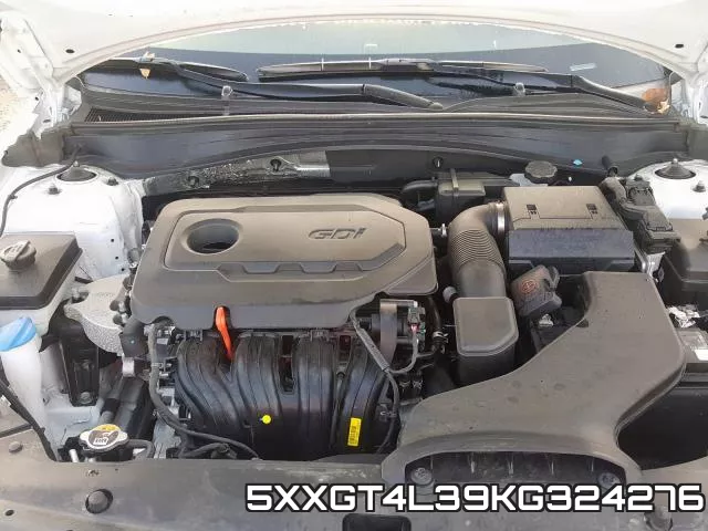 5XXGT4L39KG324276 фото 8